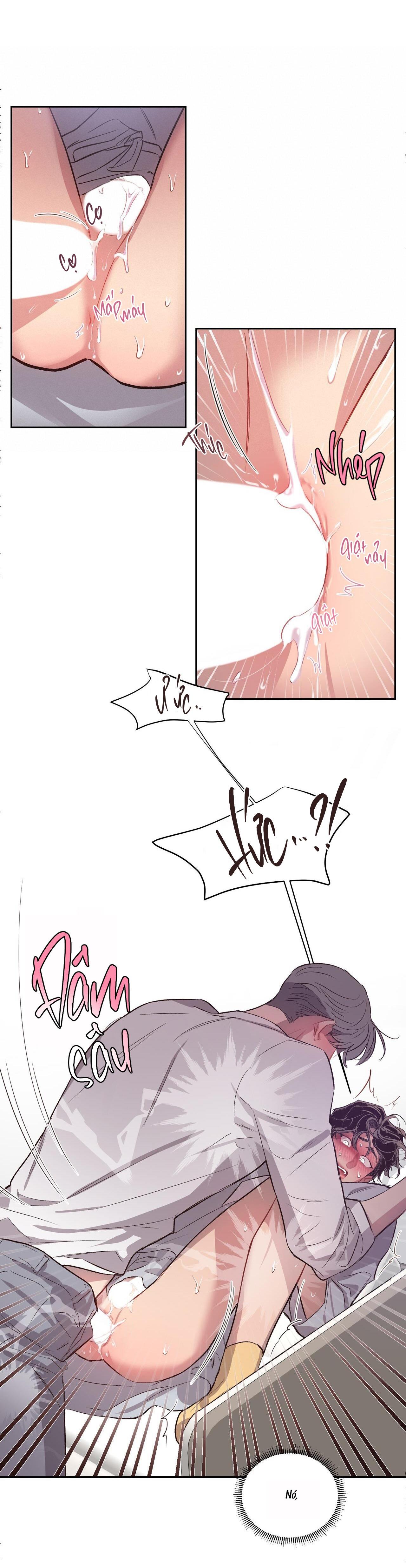 (CBunu) Bí Mật Của Mái Tóc - Chap 24