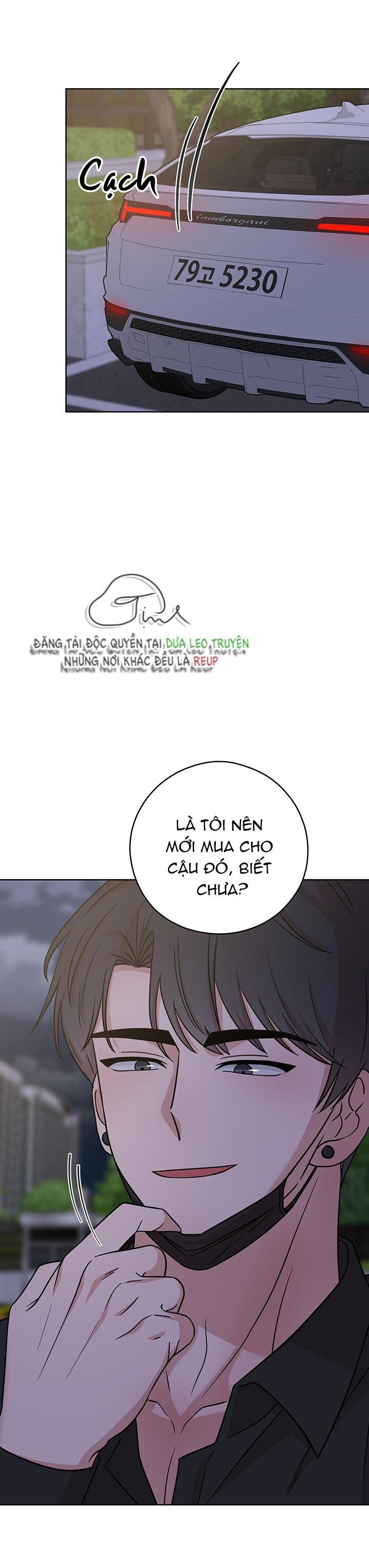 Tình Huống Không Tránh Khỏi - Chap 13