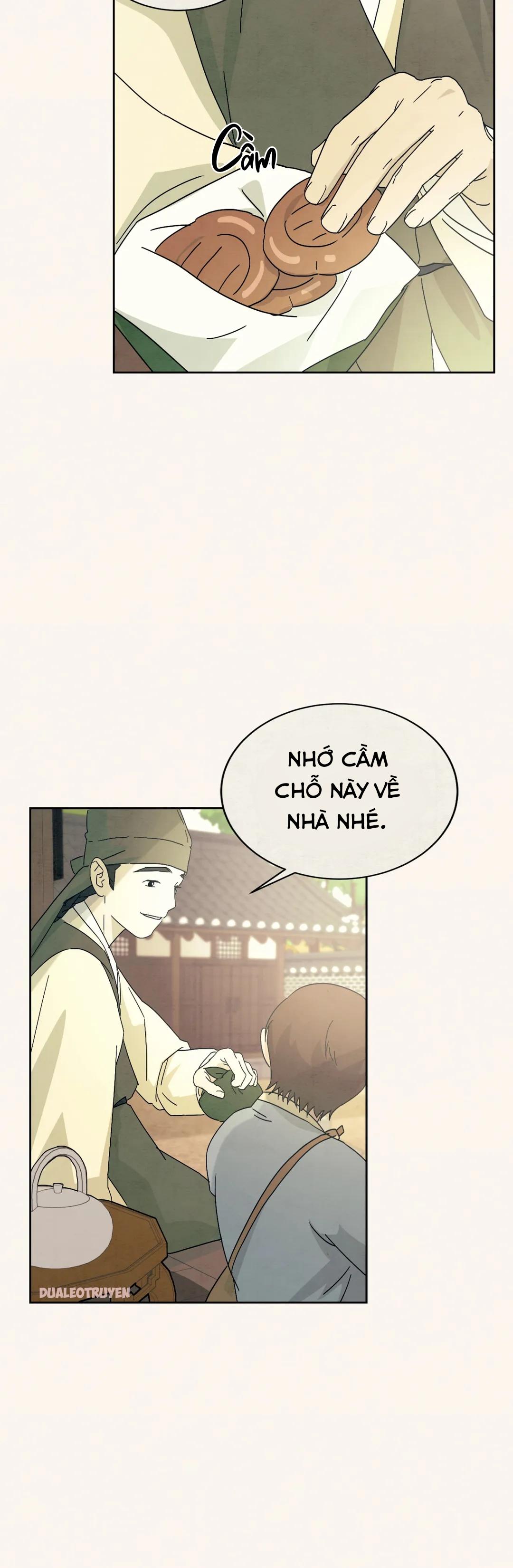 [Hoàn] Dưới Đáy Biển Xanh - Chap 6