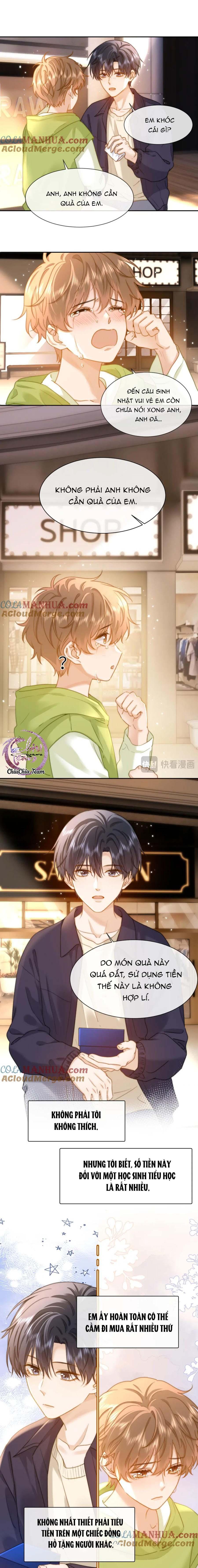 Chất Dị Ứng Đáng Yêu - Chap 15