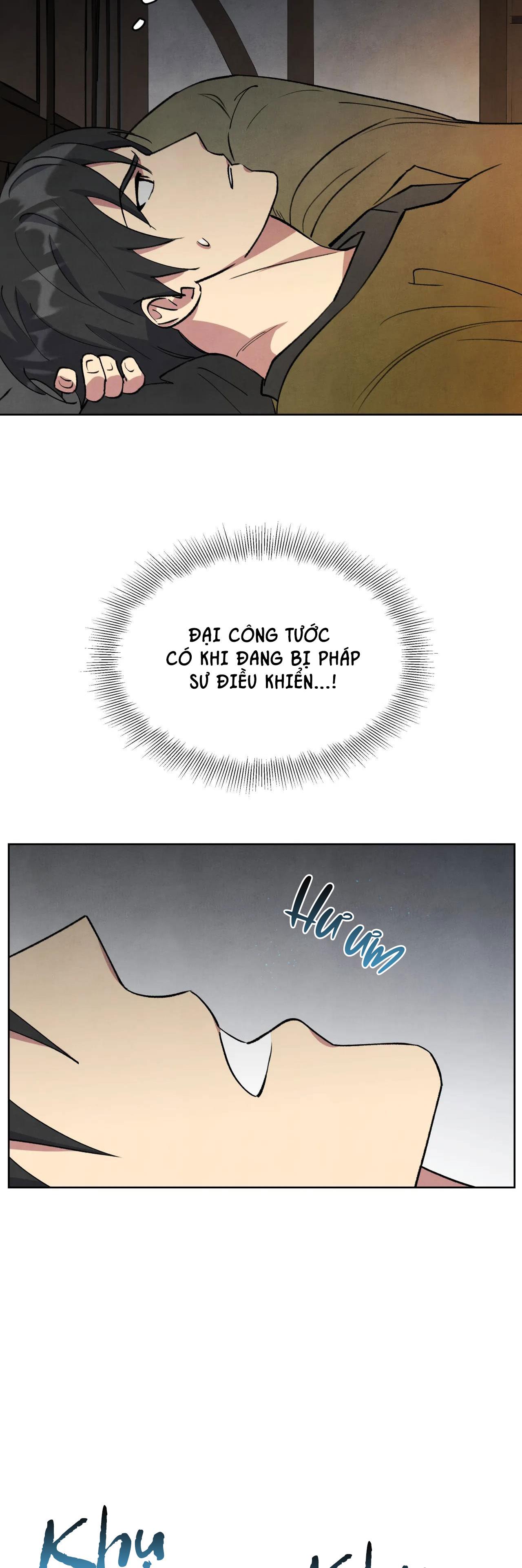 KHẾ ƯỚC BÍ MẬT CỦA ĐẠI CÔNG TƯỚC XỨ BẮC - Chap 30