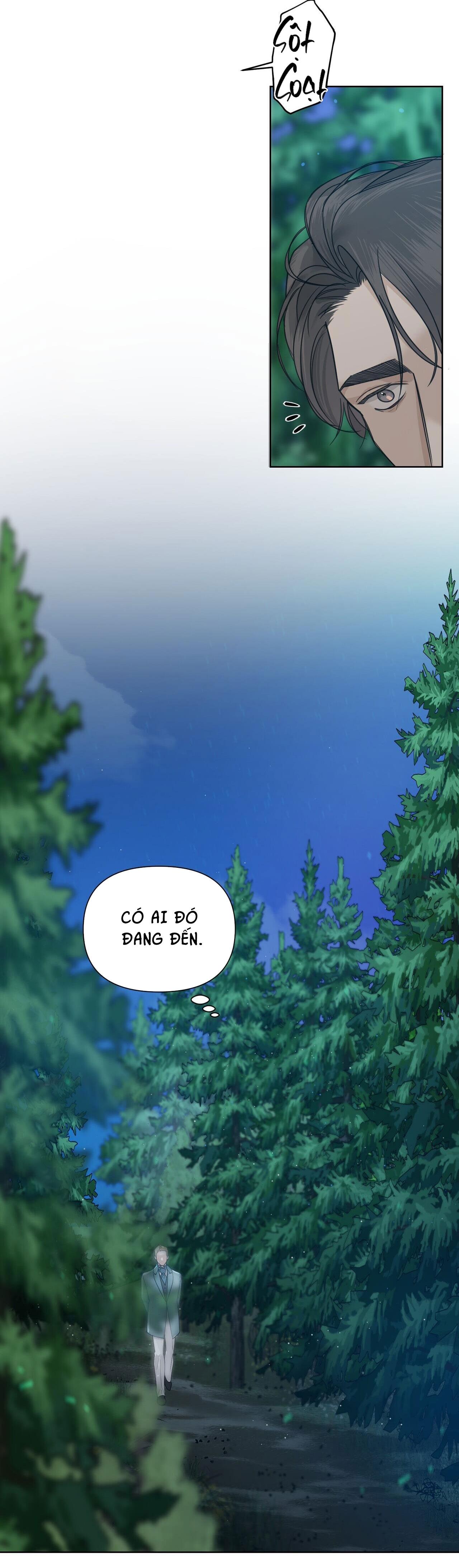 INTO THE ROSE GARDEN - Chap 28