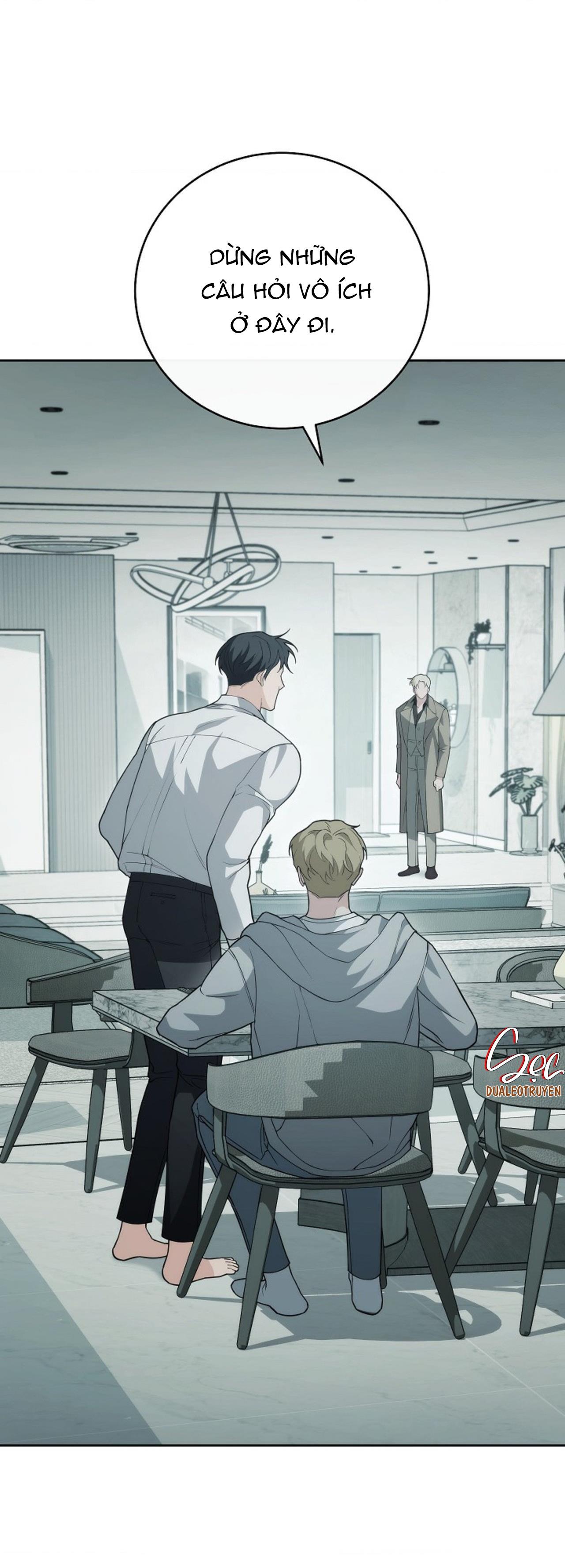 (ABO) MỐI QUAN HỆ KHÔNG HOÀN CHỈNH - Chap 16