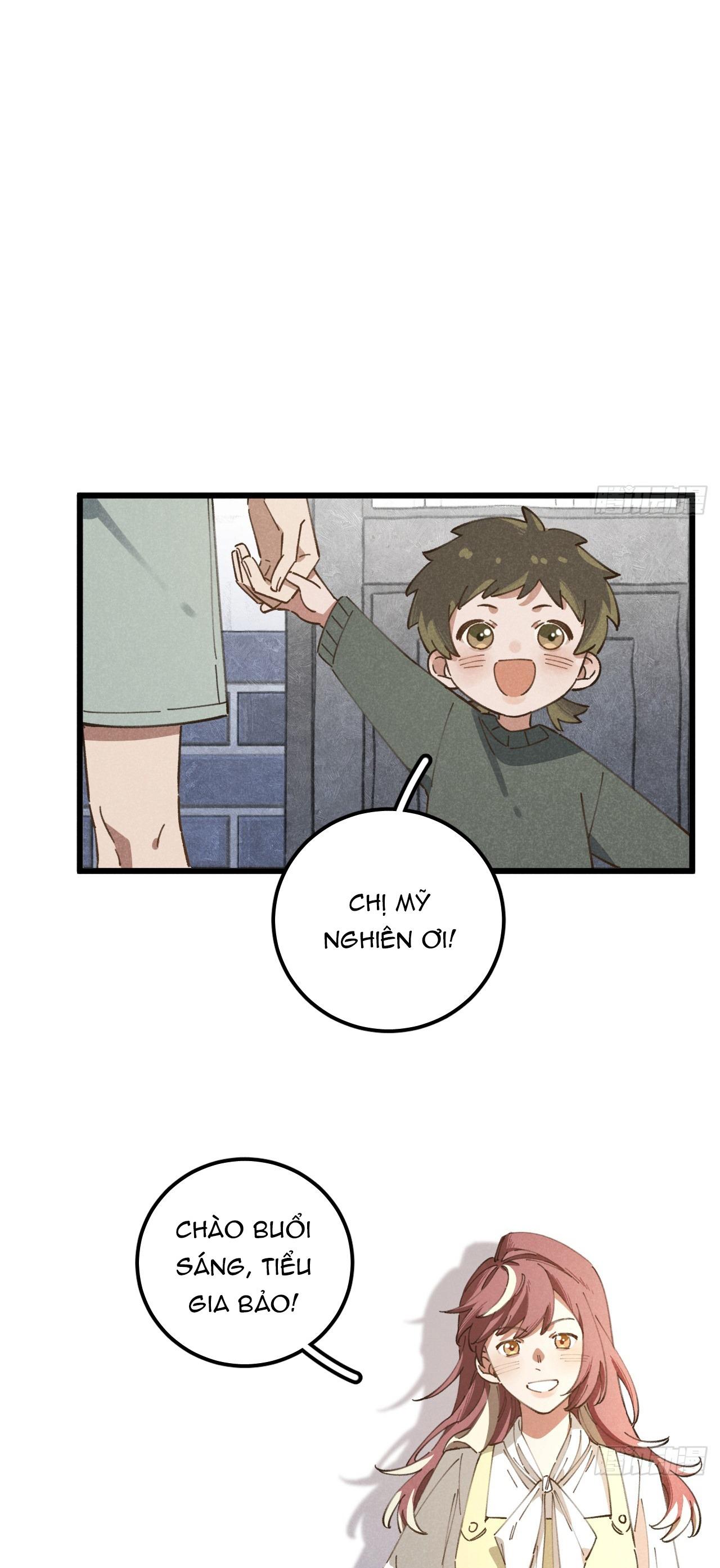 Ra Ruộng Ngô Với Anh Á, Còn Lâu! - Chap 13