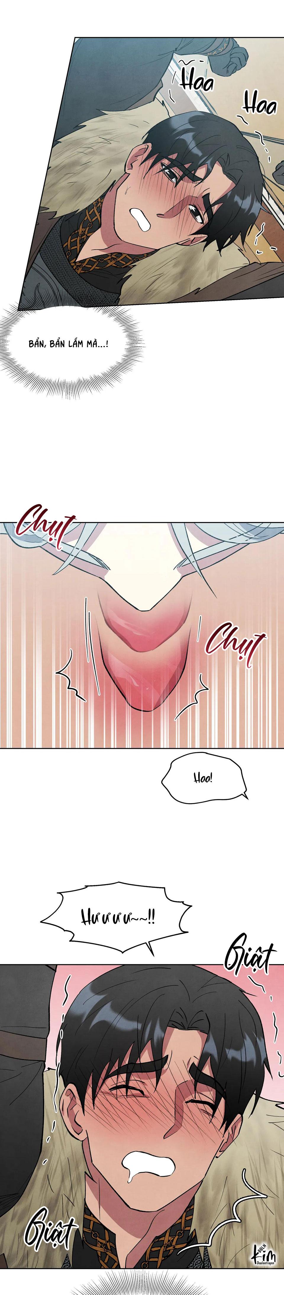 KHẾ ƯỚC BÍ MẬT CỦA ĐẠI CÔNG TƯỚC XỨ BẮC - Chap 24