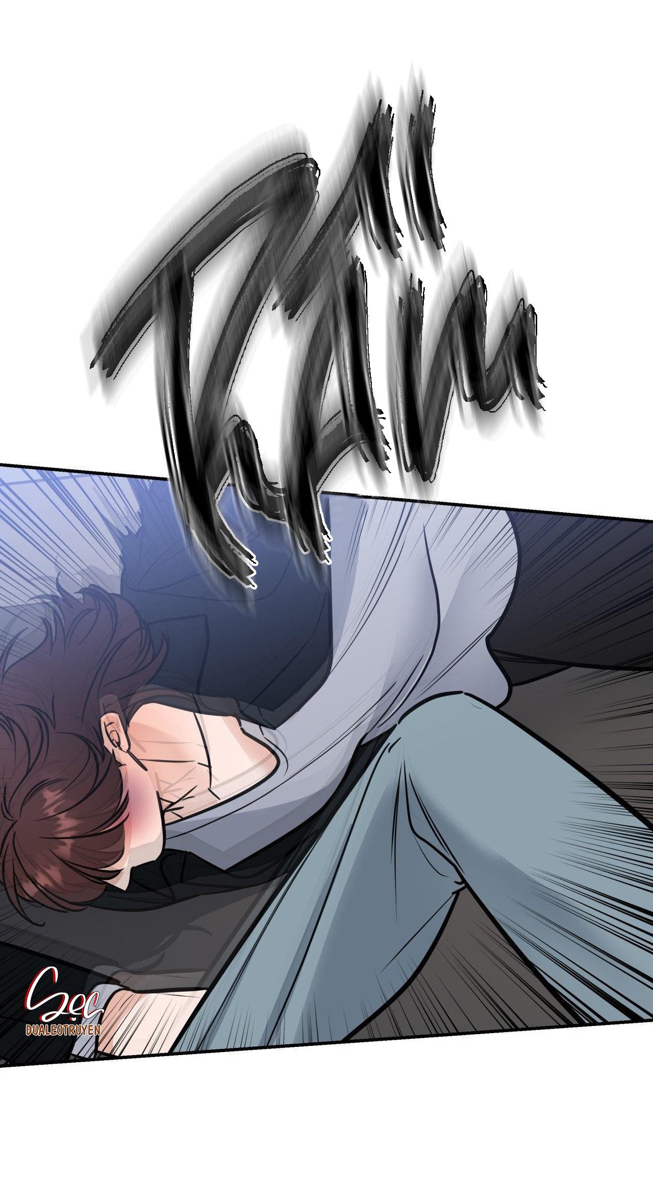 LỆNH CỨU RỖI - Chap 21