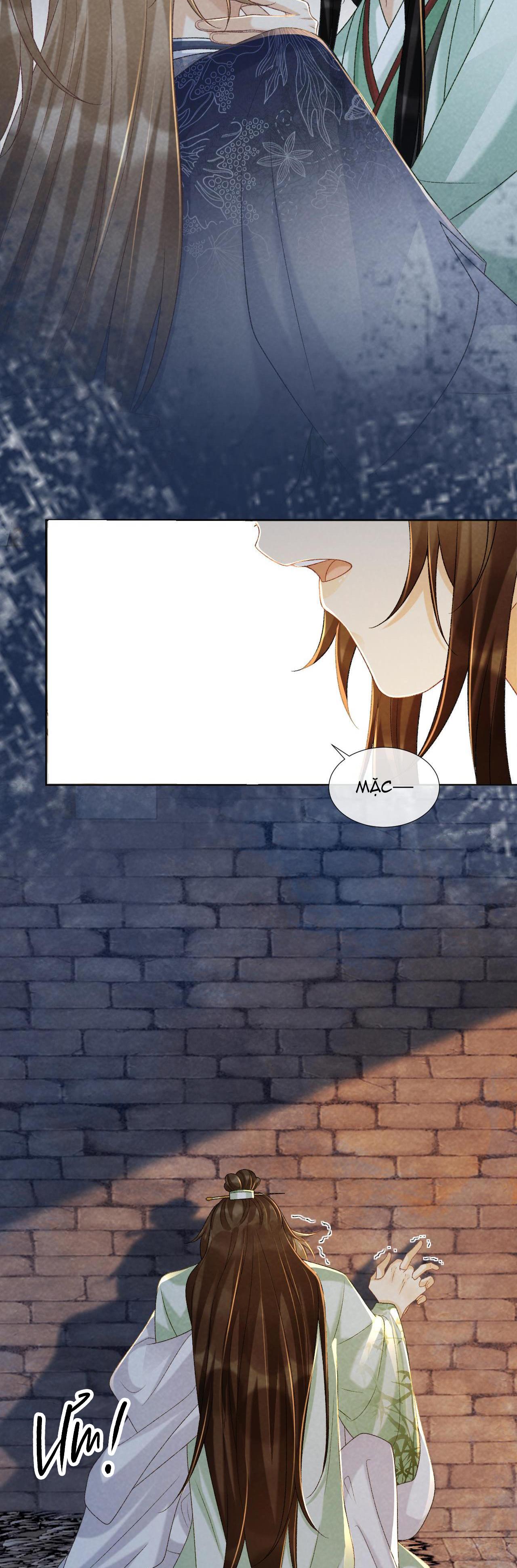 CẠM BẪY CỦA KẺ BIẾN THÁI - Chap 52