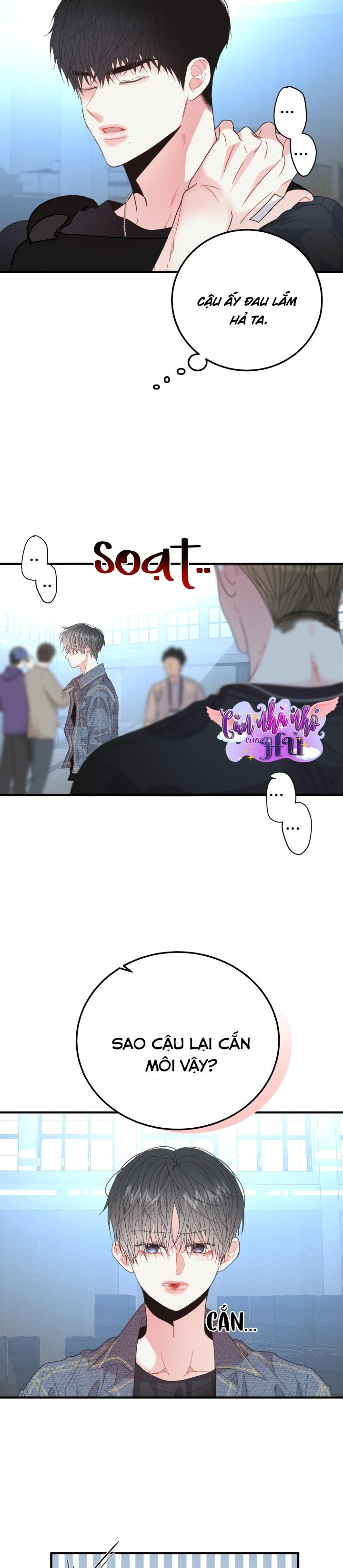 YÊU EM THÊM LẦN NỮA (LOVE ME AGAIN) - Chap 36