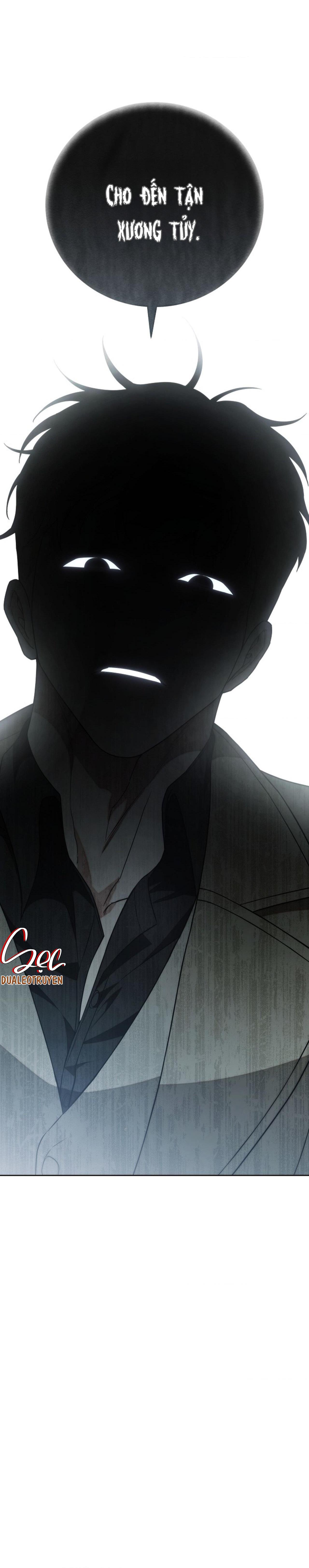 (ABO) MỐI QUAN HỆ KHÔNG HOÀN CHỈNH - Chap 16