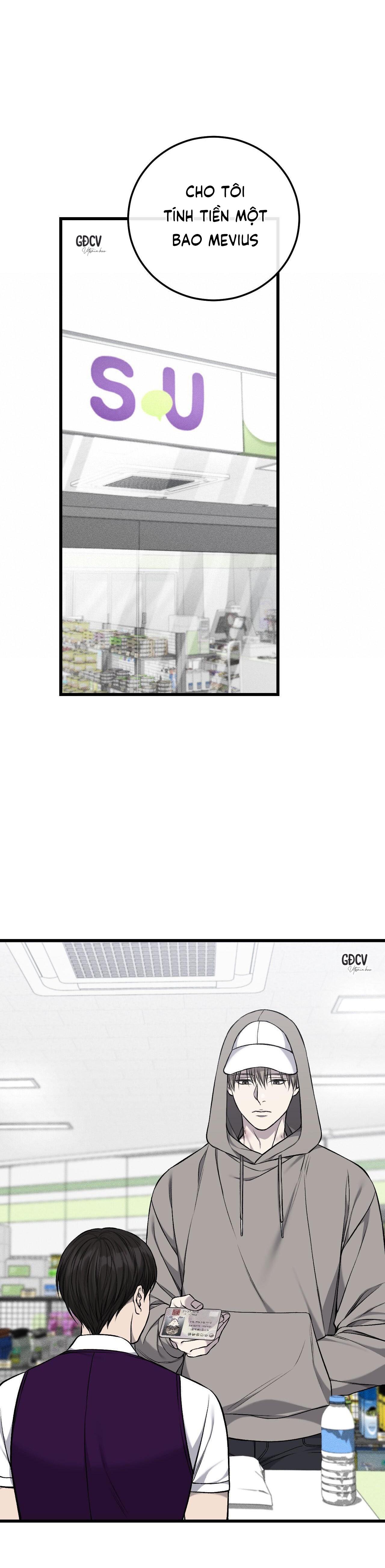 PHI VỤ BẨN THỈU - Chap 24