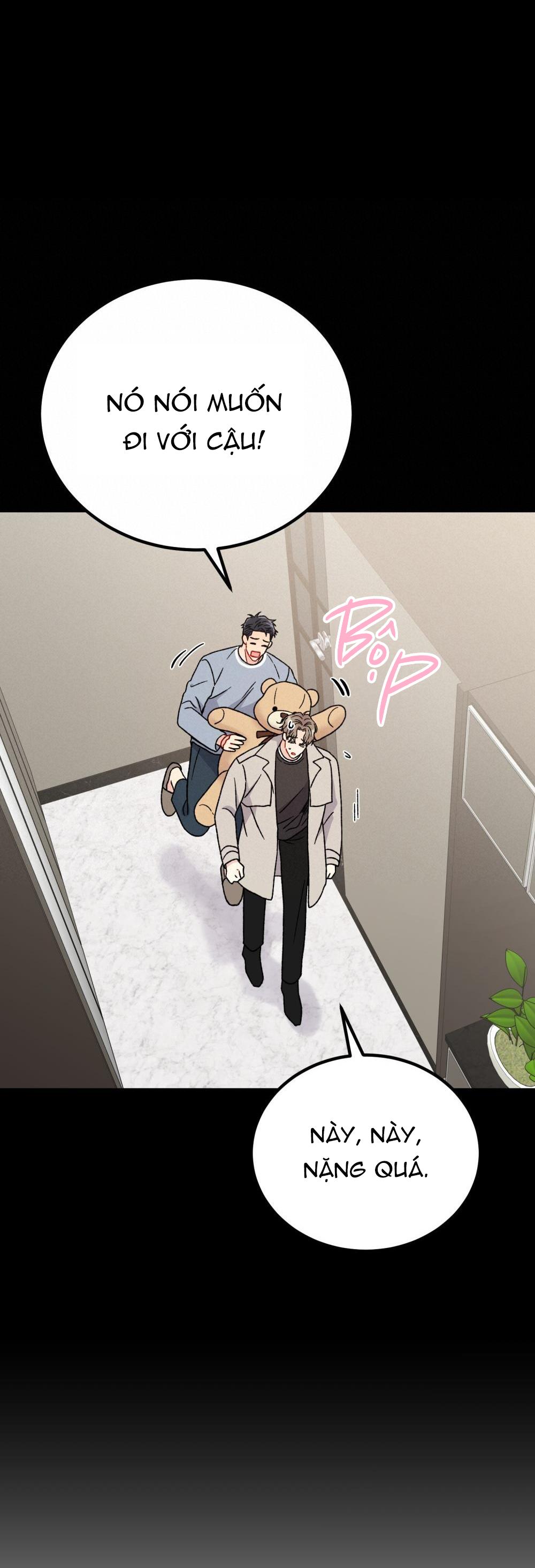 CẬU KHÔNG PHẢI LÀ GU CỦA TÔI - Chap 18