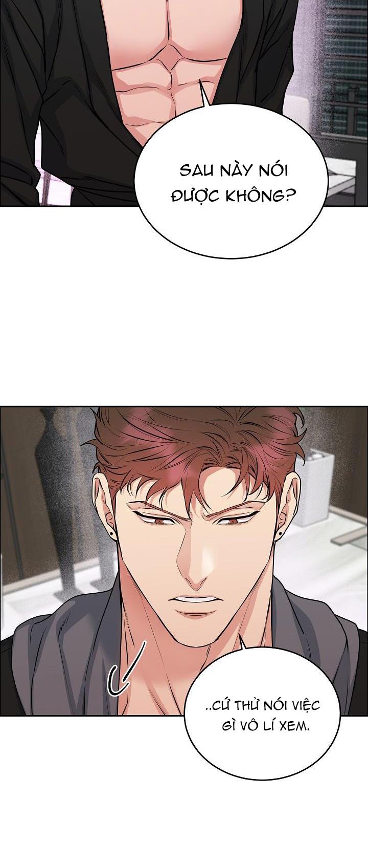 CHÓ VÀ CHIM - Chap 11