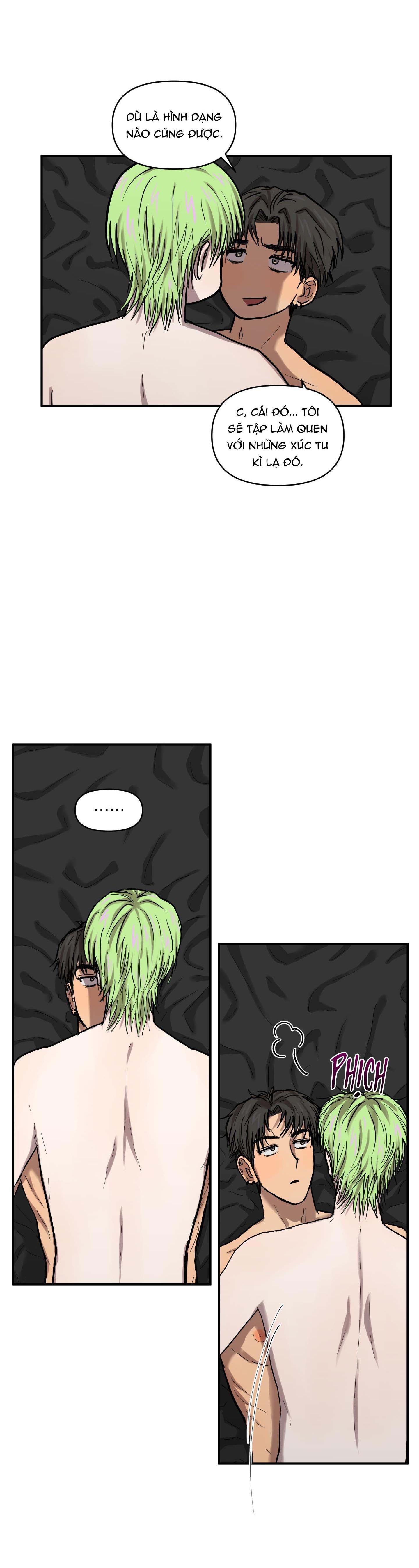 Tuyển Tập Manhwa Dằm Khăm - Chap 6