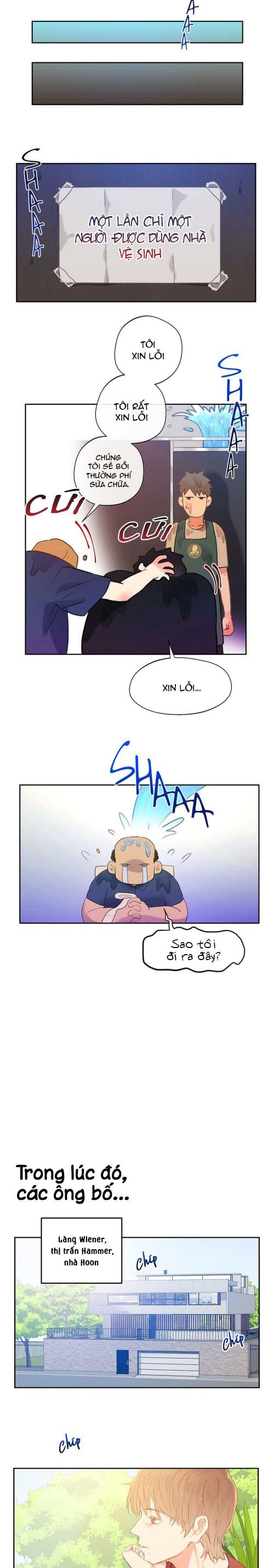 [Hoàn] Đứng Yên, Không Tôi Sẽ Nổ Súng - Chap 6