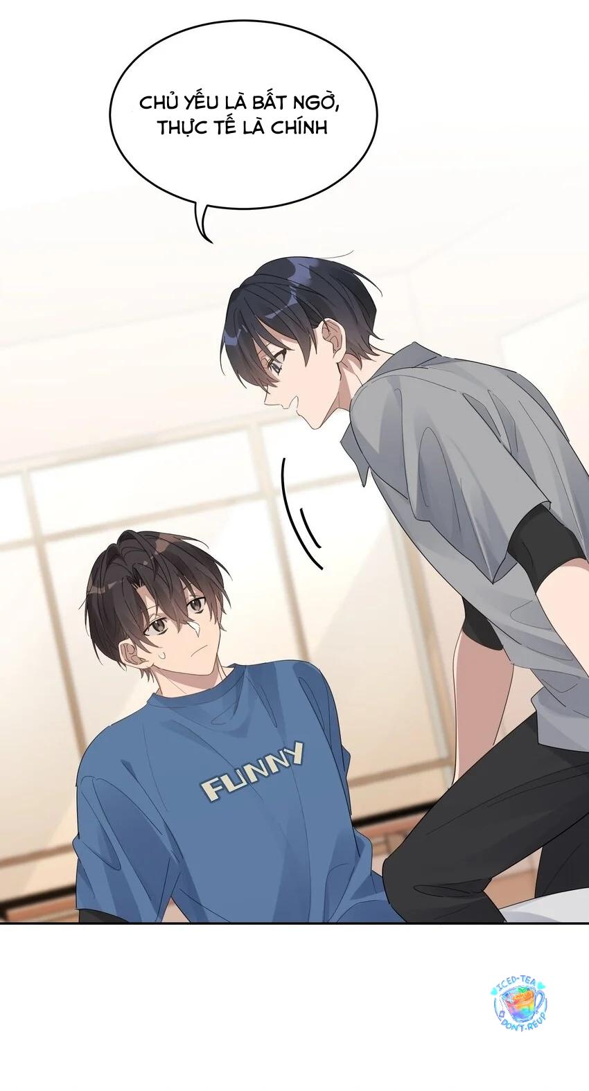 Năm tháng qua - Chap 20