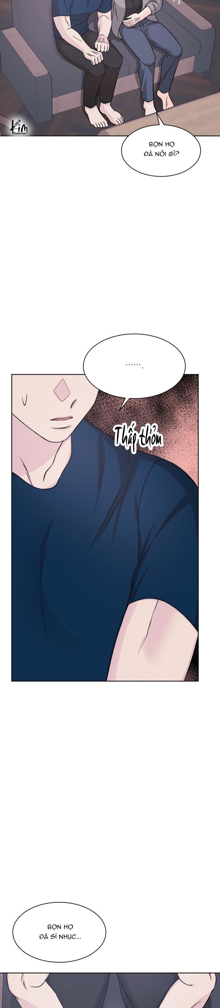 QUỶ ĐÓI - Chap 14