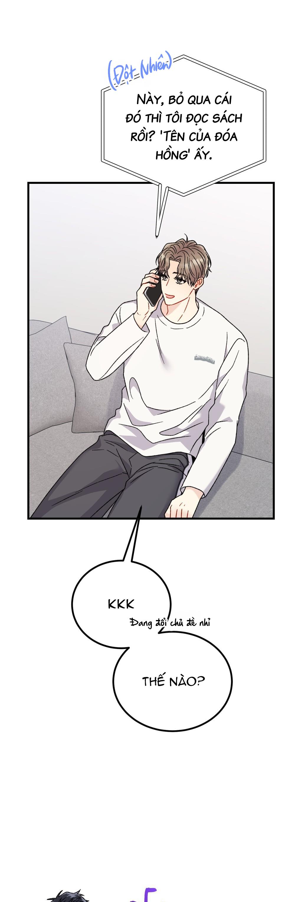 CẬU KHÔNG PHẢI LÀ GU CỦA TÔI - Chap 18