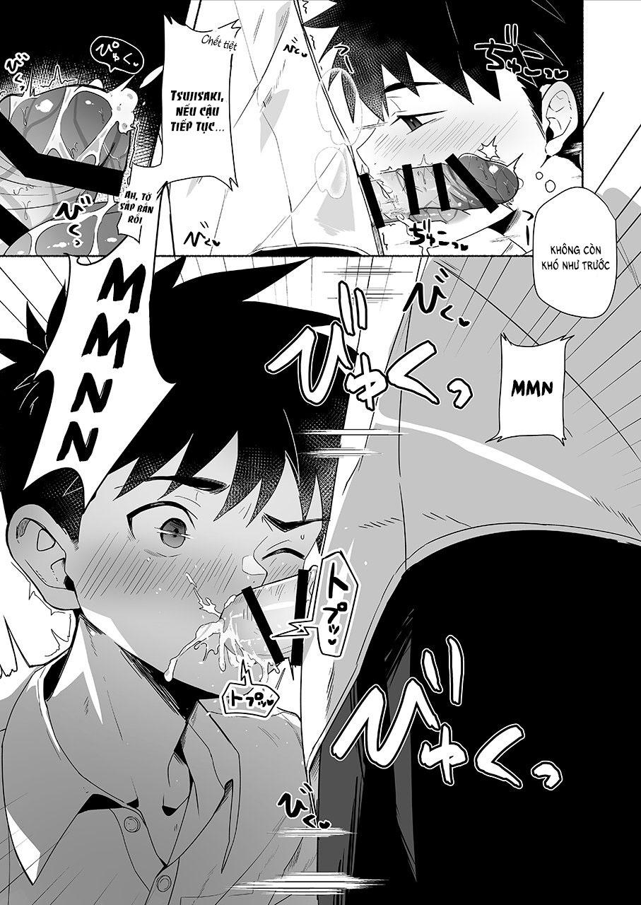 ONESHOT/DOUJINSHI Theo Yêu Cầu - Chap 29
