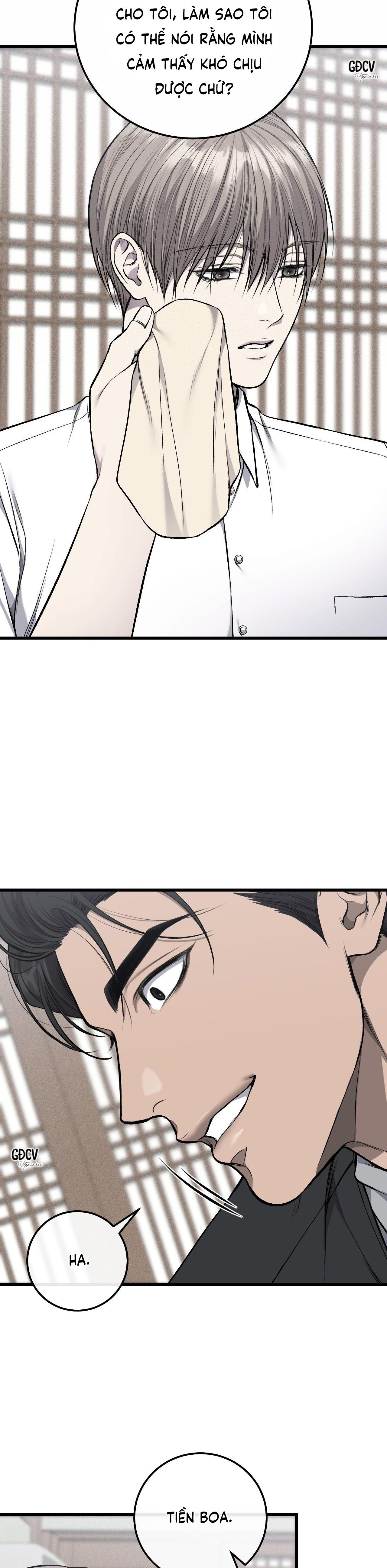 PHI VỤ BẨN THỈU - Chap 25