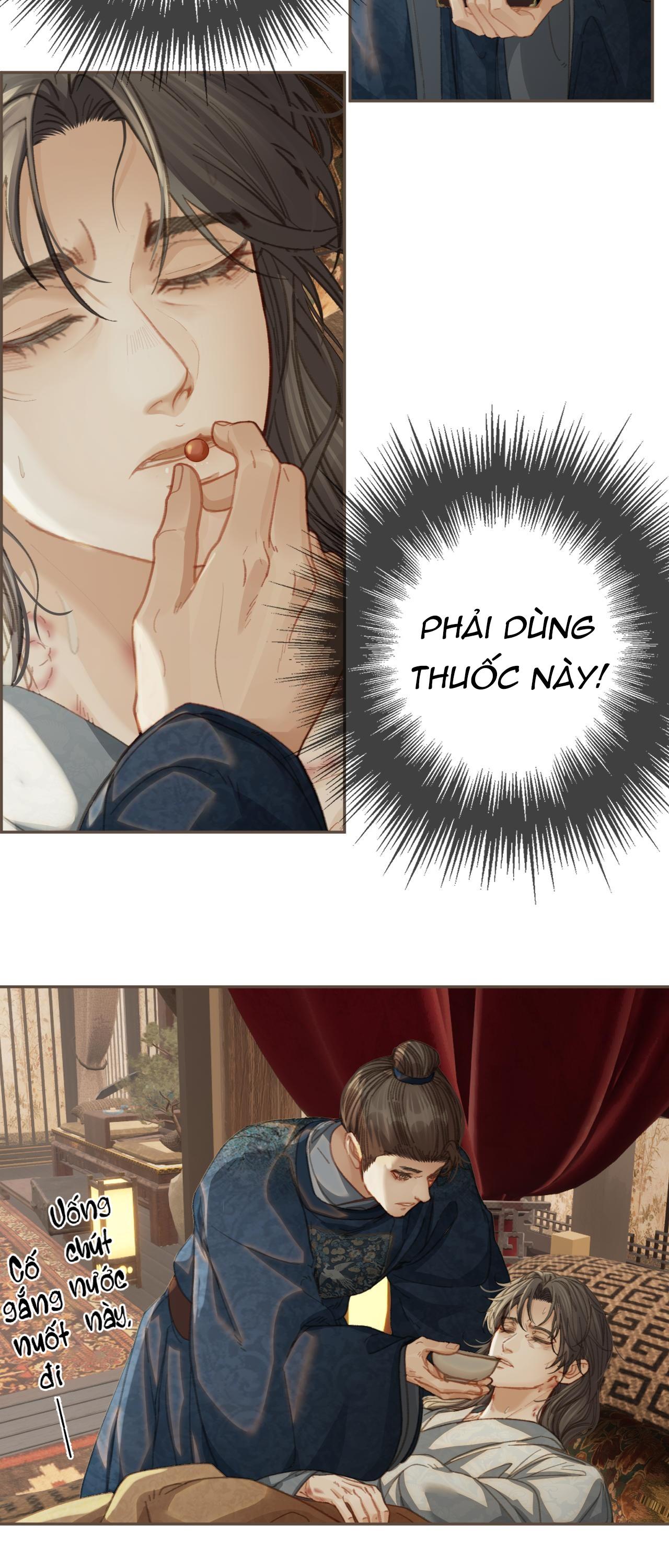 Á NÔ 2 - THÁM HOA - Chap 26