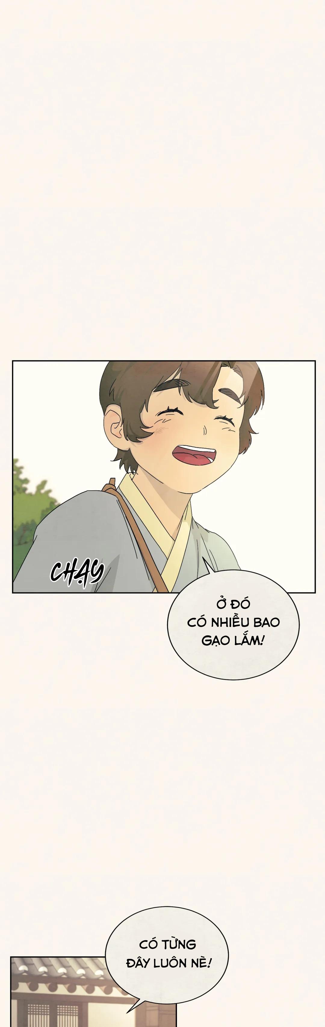[Hoàn] Dưới Đáy Biển Xanh - Chap 6