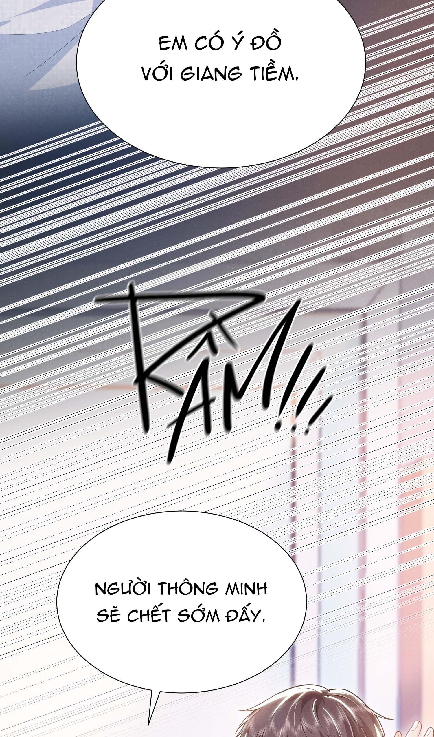 Ánh mắt em trai nhìn tôi ngày một kì lạ - Chap 27