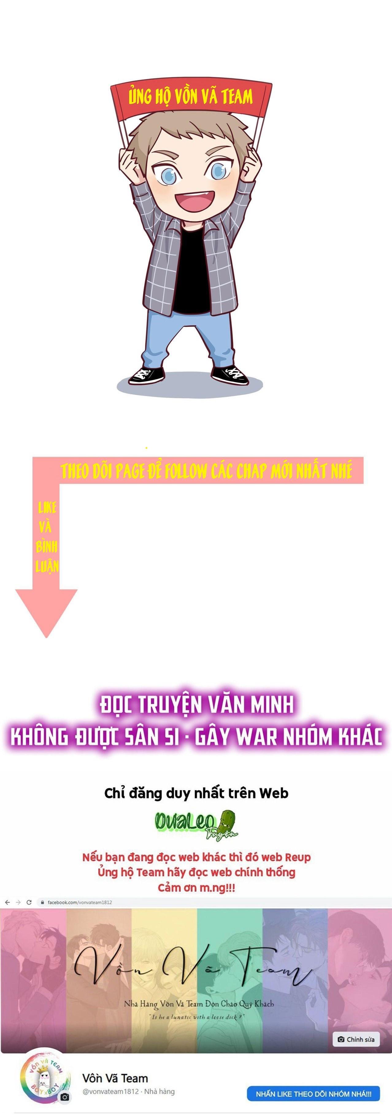 Tình Chàng 30 - Chap 8