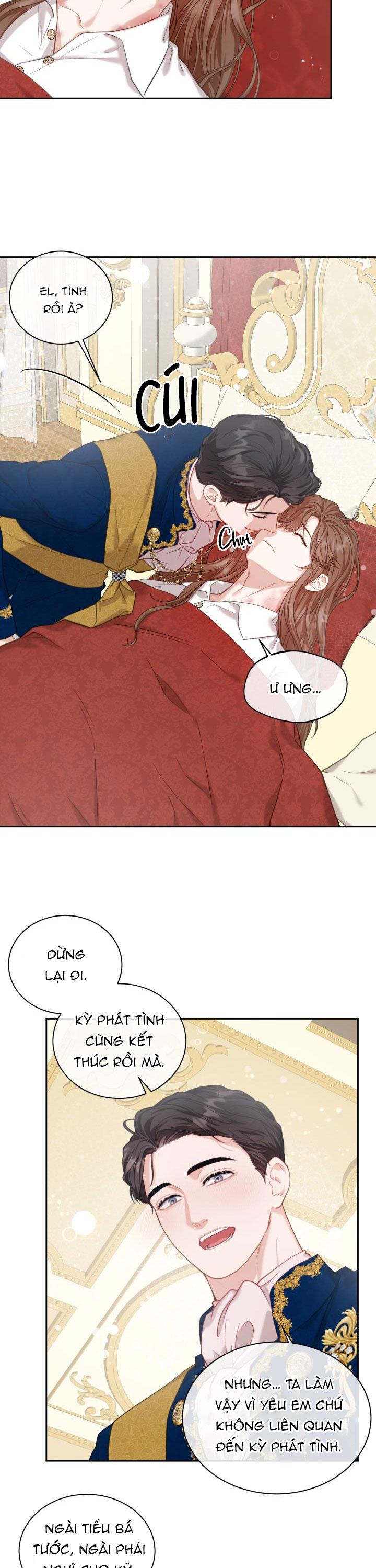 TIỂU BÁ TƯỚC BETA NAY ĐÃ KHÁC XƯA - Chap 4 - Trang 49