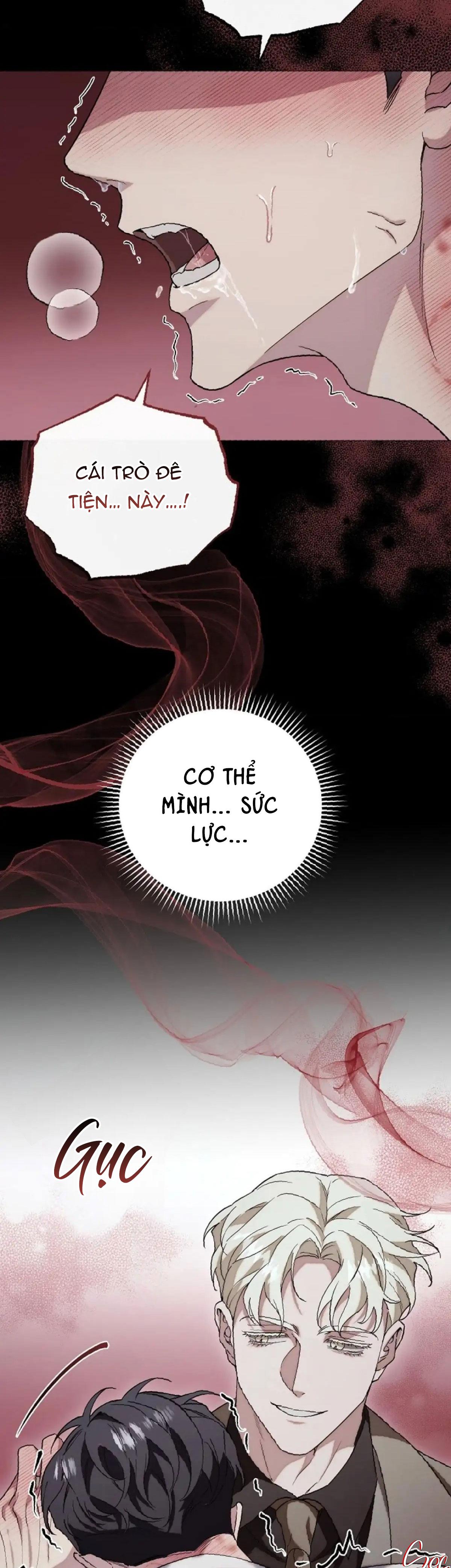 (ABO) MỐI QUAN HỆ KHÔNG HOÀN CHỈNH - Chap 10