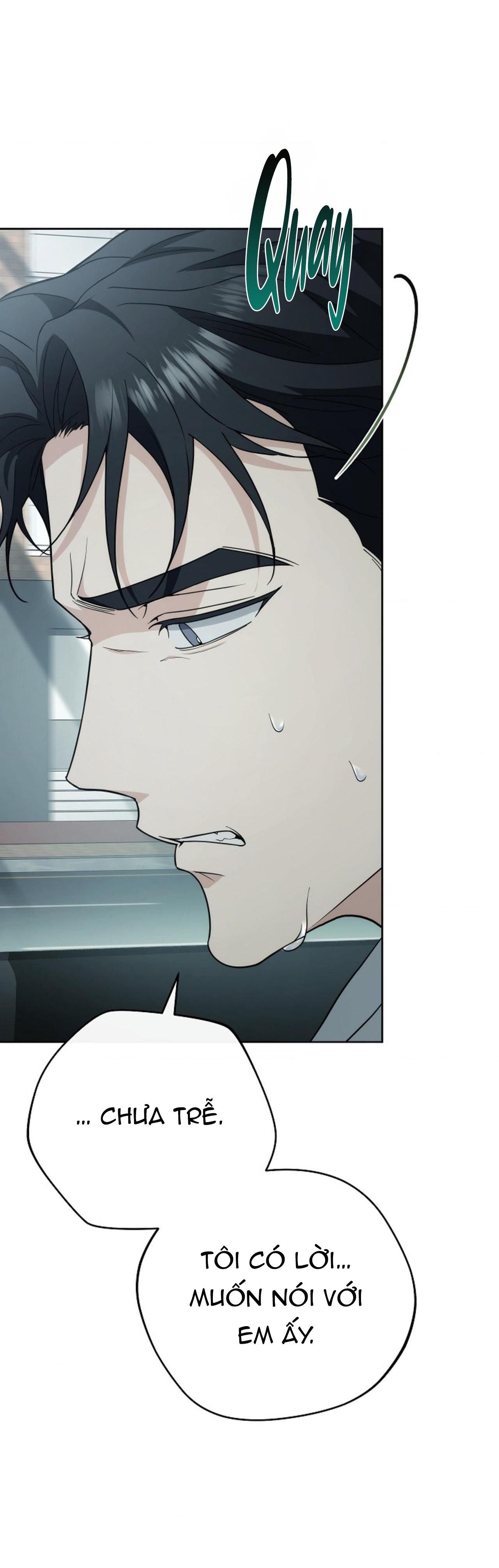 (ABO) MỐI QUAN HỆ KHÔNG HOÀN CHỈNH - Chap 16