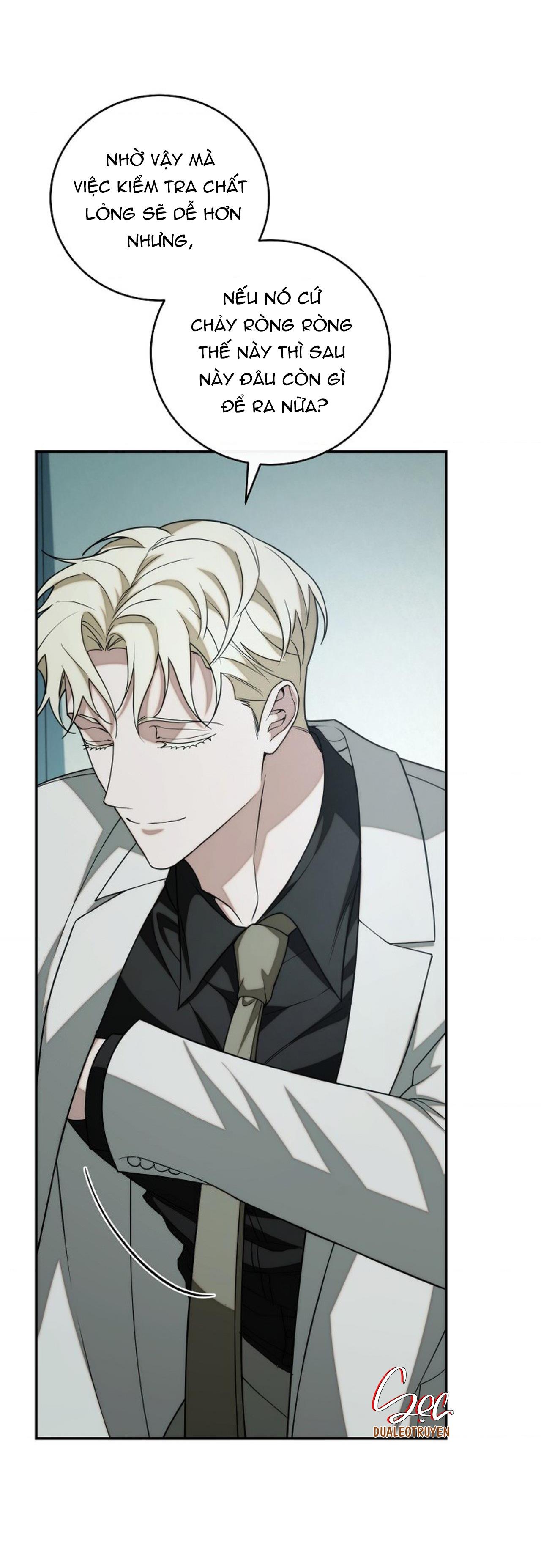 (ABO) MỐI QUAN HỆ KHÔNG HOÀN CHỈNH - Chap 18