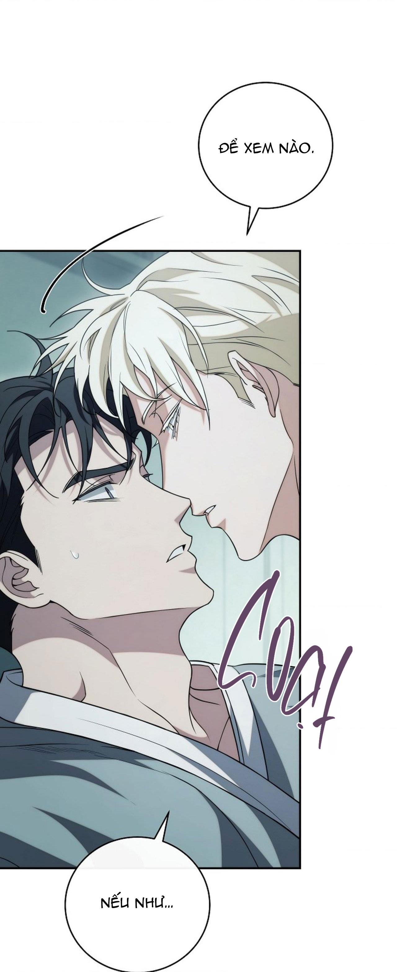 (ABO) MỐI QUAN HỆ KHÔNG HOÀN CHỈNH - Chap 19