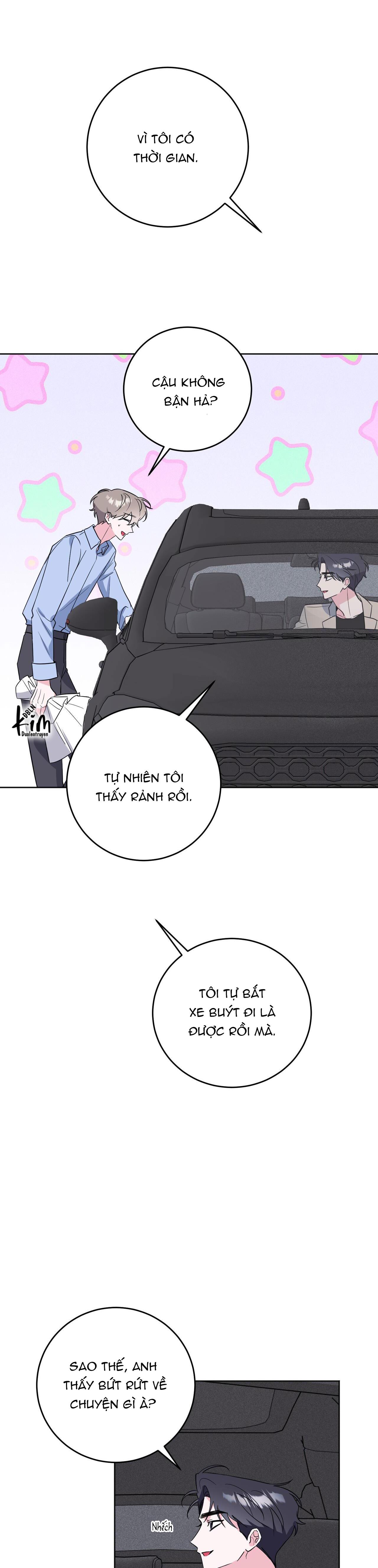 CẠM BẪY ĐẠI HỌC - Chap 61