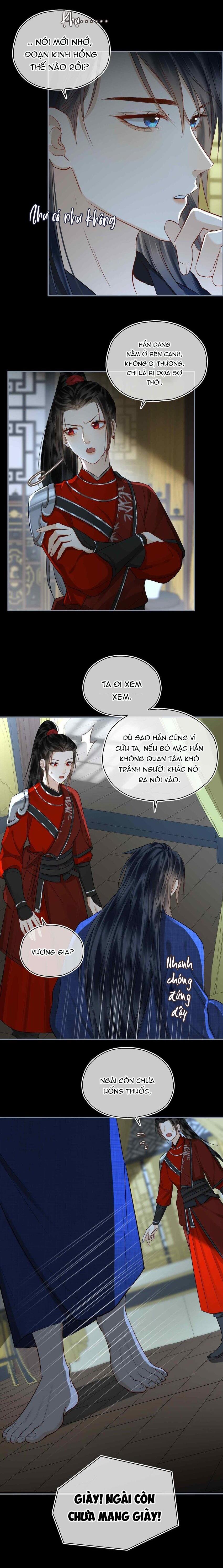 Dục Vọng - Chap 11