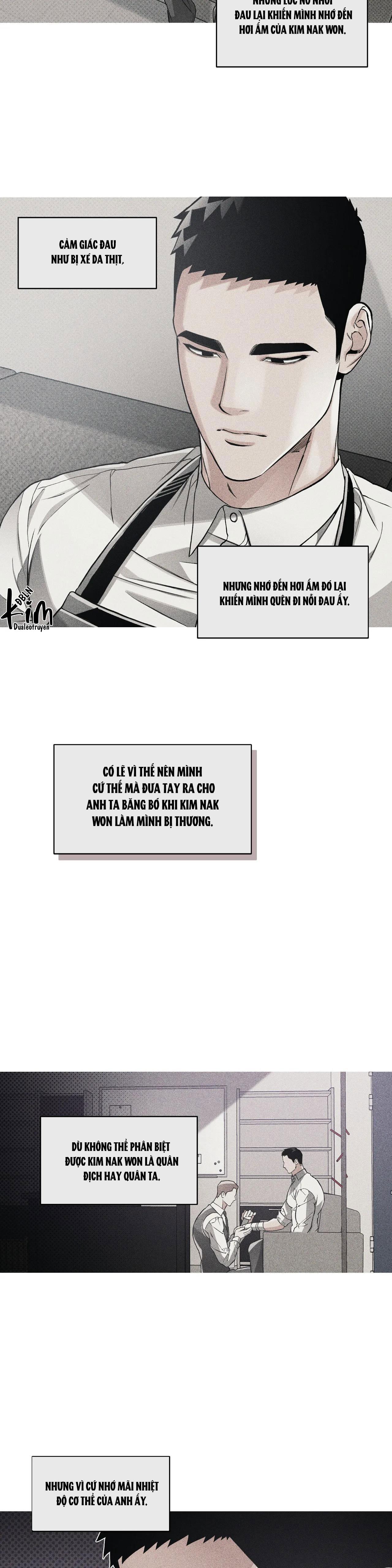 CẨN THẬN TRĂNG TRÒN THÁNG 3 ĐẤY - Chap 55