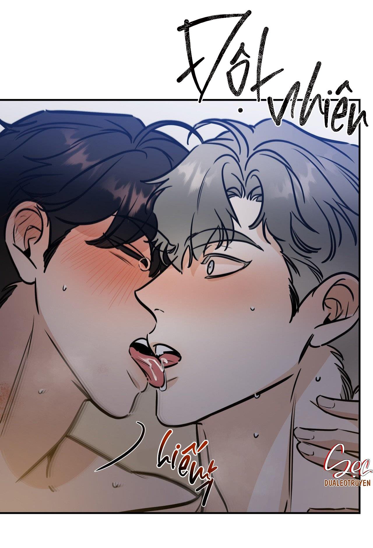 LỆNH CỨU RỖI - Chap 17