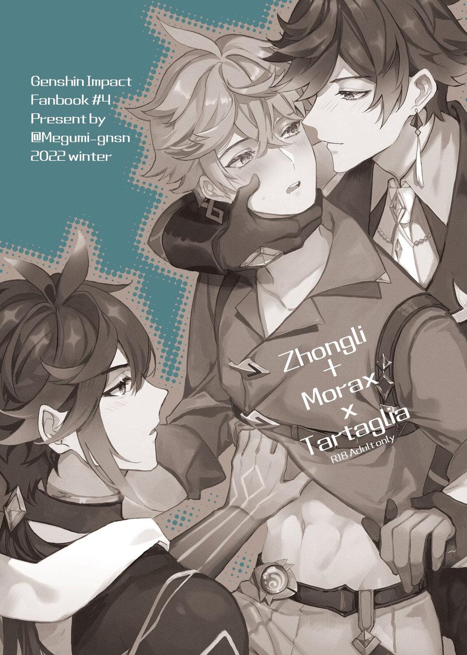 Tuyển tập Genshin Impact - Chap 21