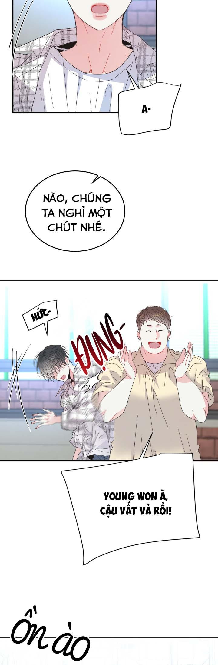 YÊU EM THÊM LẦN NỮA (LOVE ME AGAIN) - Chap 32