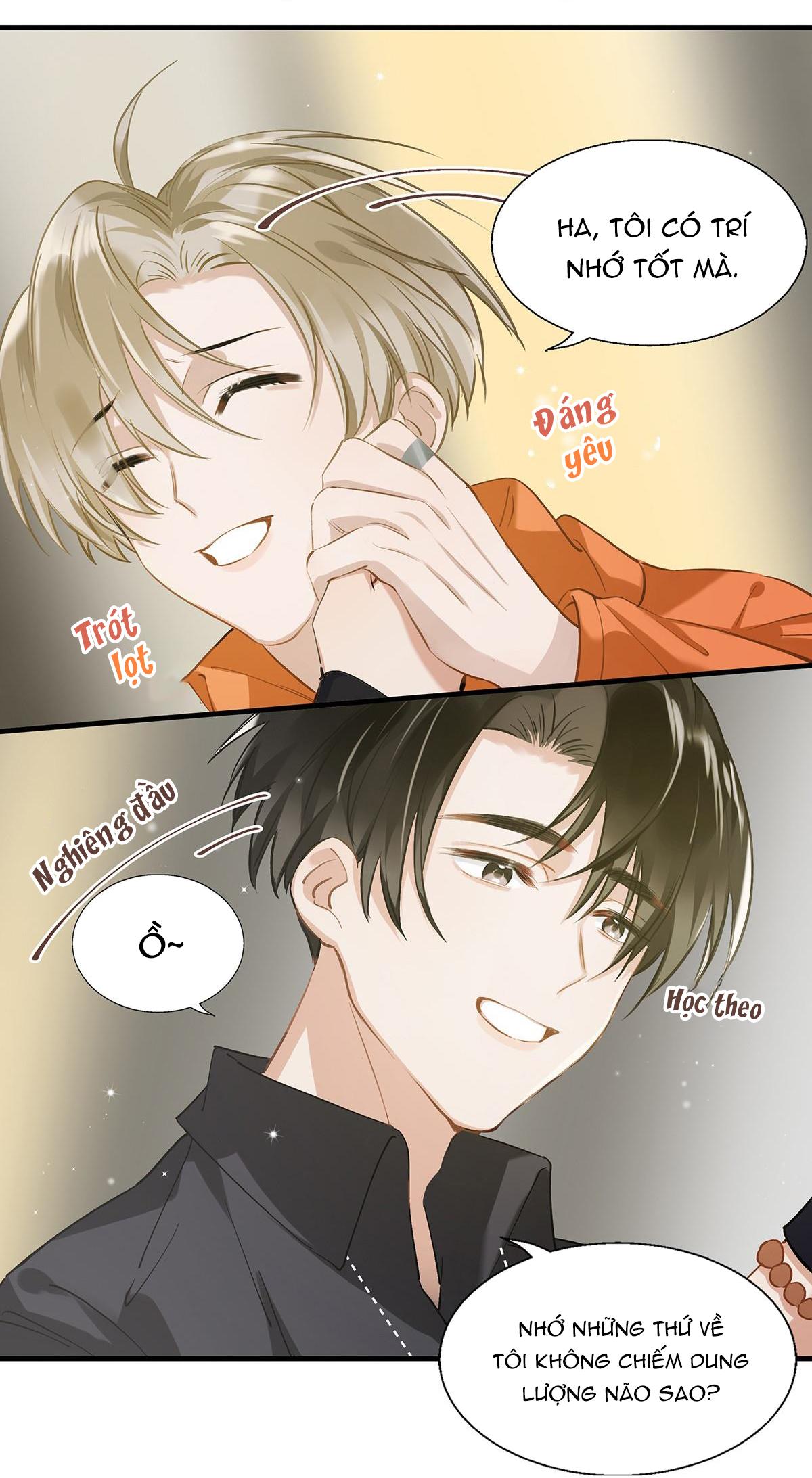 Tôi và đối tác của tôi [DROP] - Chap 20