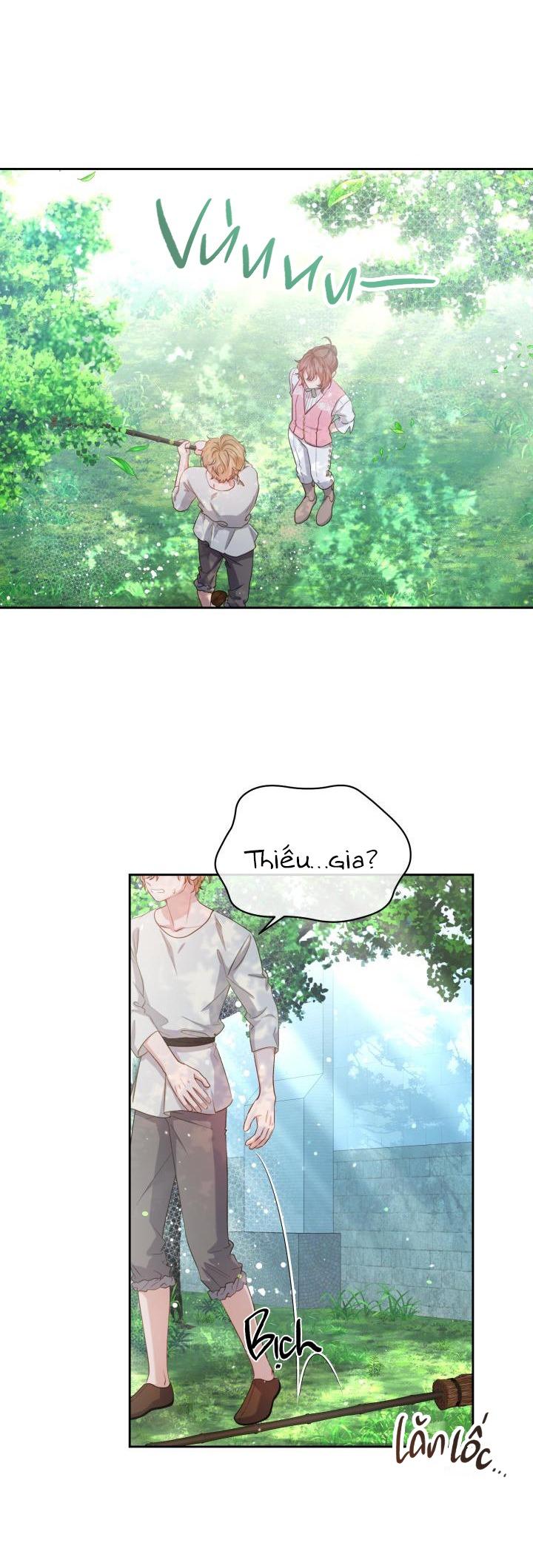 TIỂU BÁ TƯỚC BETA NAY ĐÃ KHÁC XƯA - Chap 6