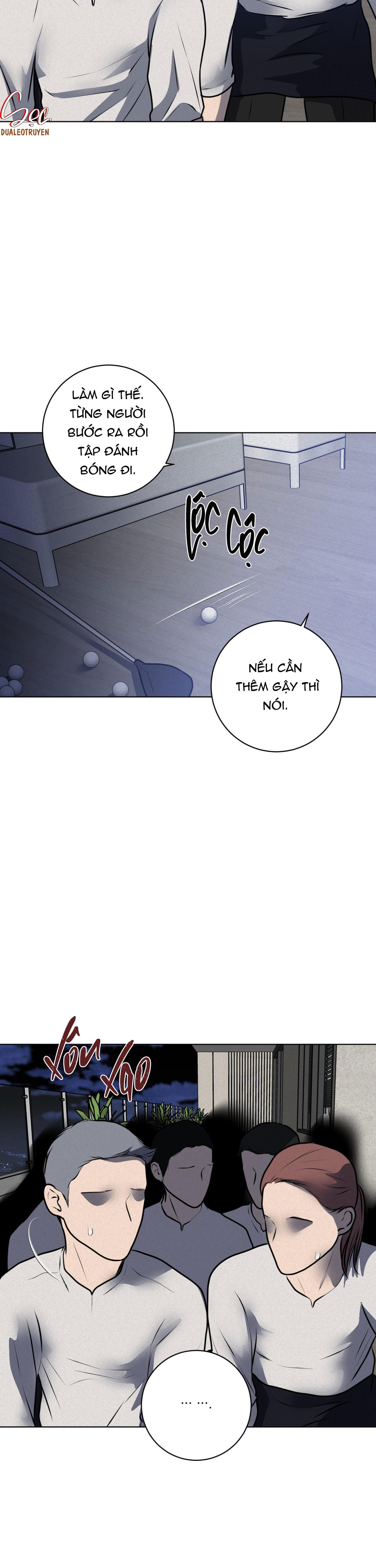 (ABO) LỜI CẦU NGUYỆN - Chap 29