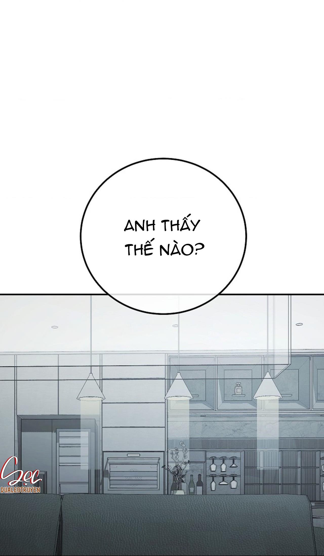 (ABO) MỐI QUAN HỆ KHÔNG HOÀN CHỈNH - Chap 6