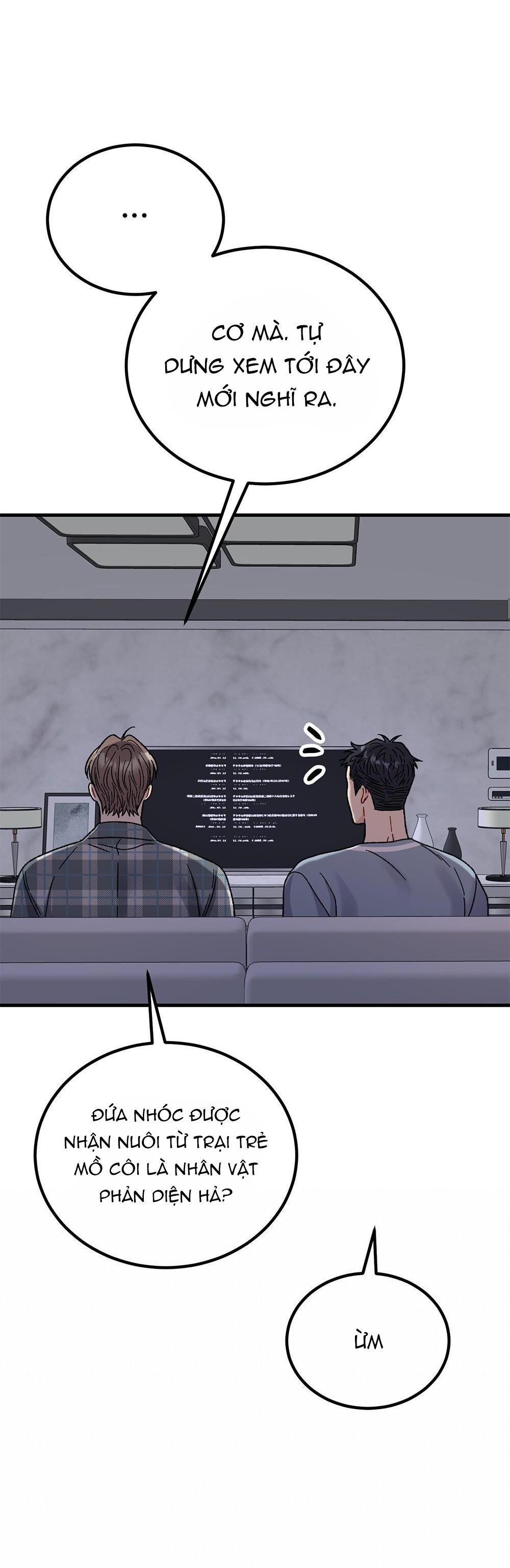 CẬU KHÔNG PHẢI LÀ GU CỦA TÔI - Chap 16