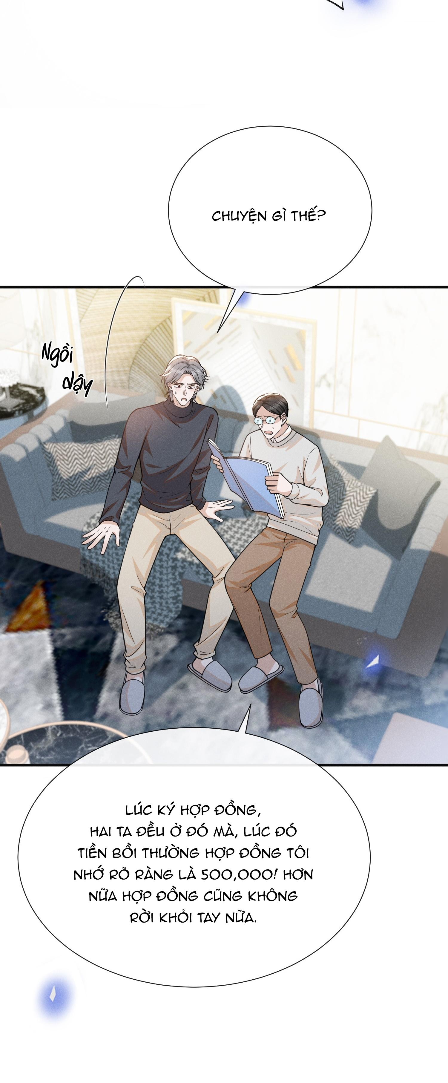 Lai sinh bất kiến - Chap 111