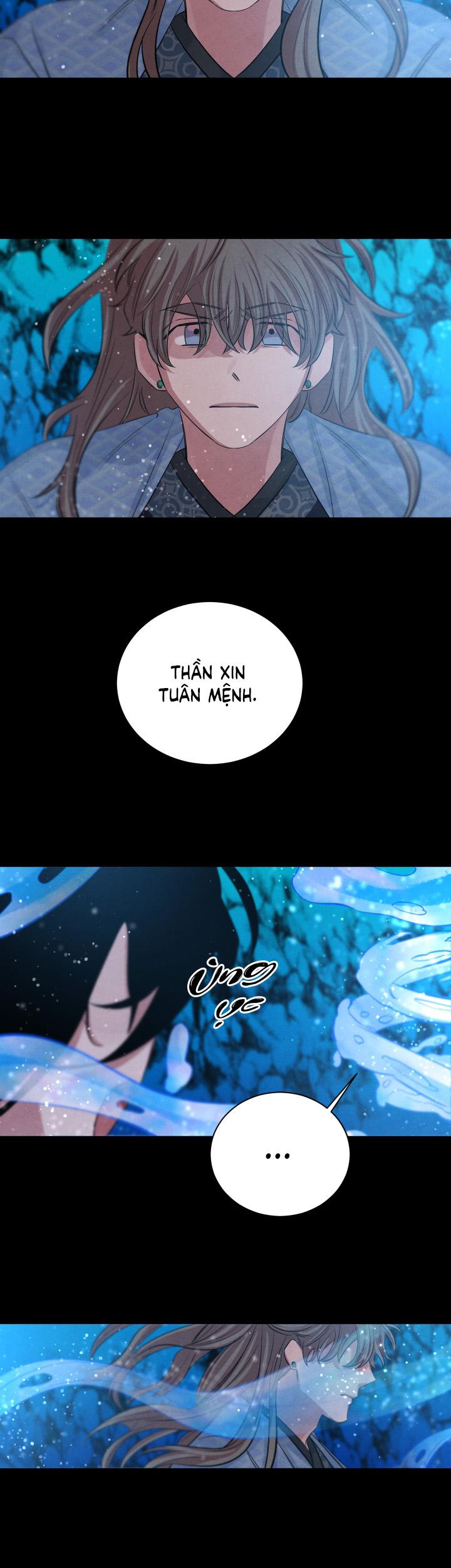 Âm Thanh Của San Hô - Chap 35