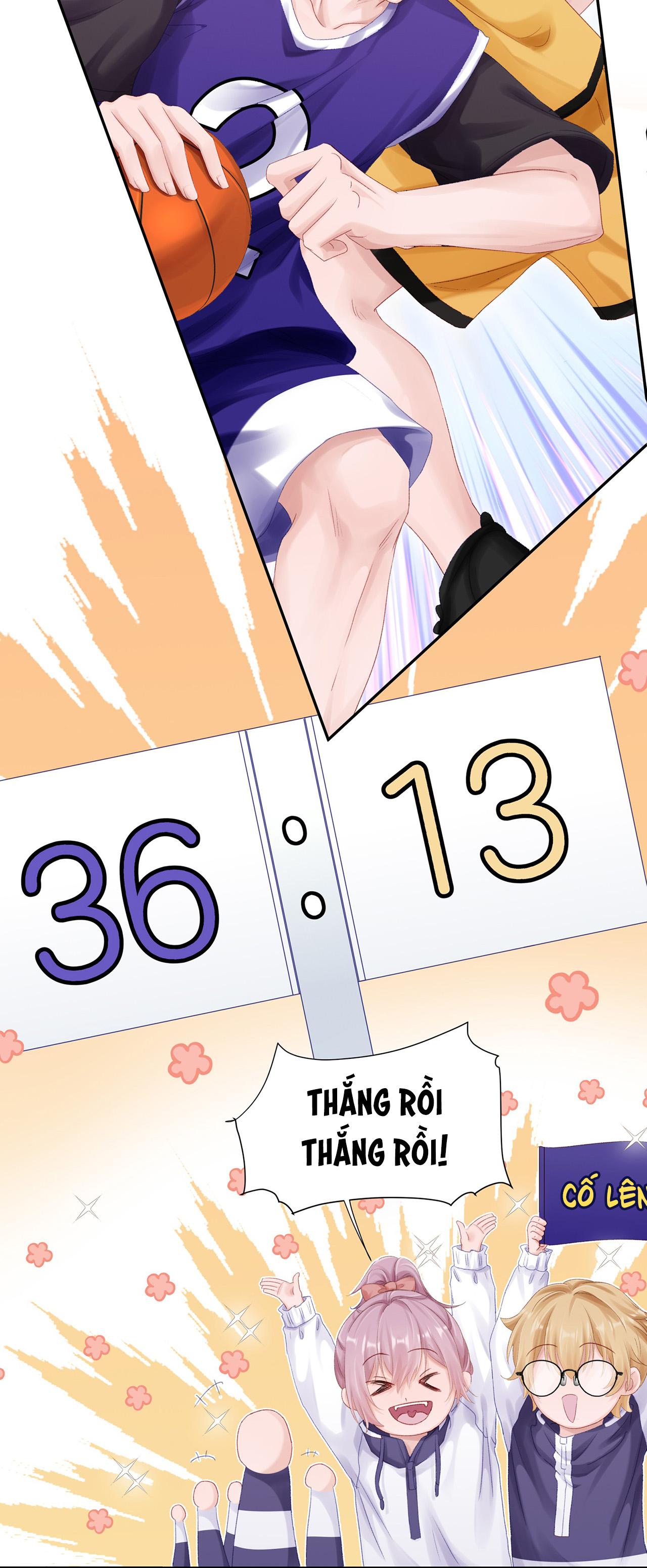 (END) Để Ý Tôi Một Chút Đi Mà - Chap 49