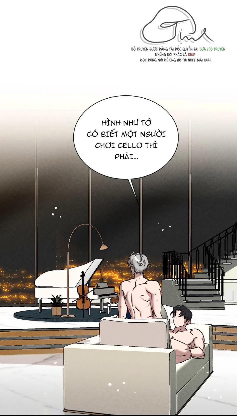 Tuyển Tập Manhwa Dằm Khăm - Chap 32