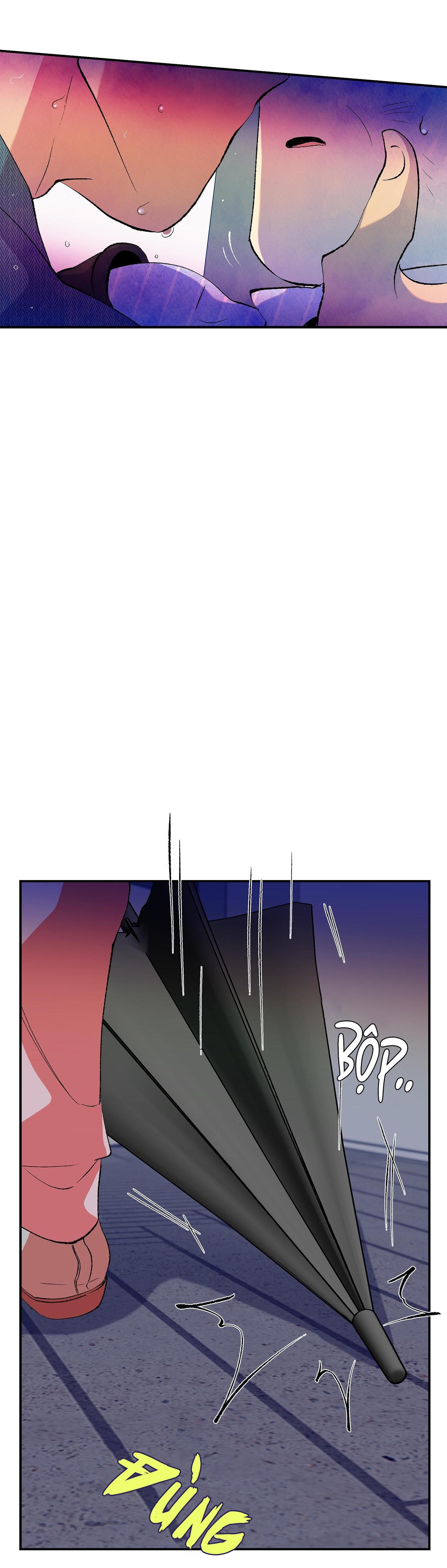 ÔNG CHÚ BÊN CỬA SỔ - Chap 32