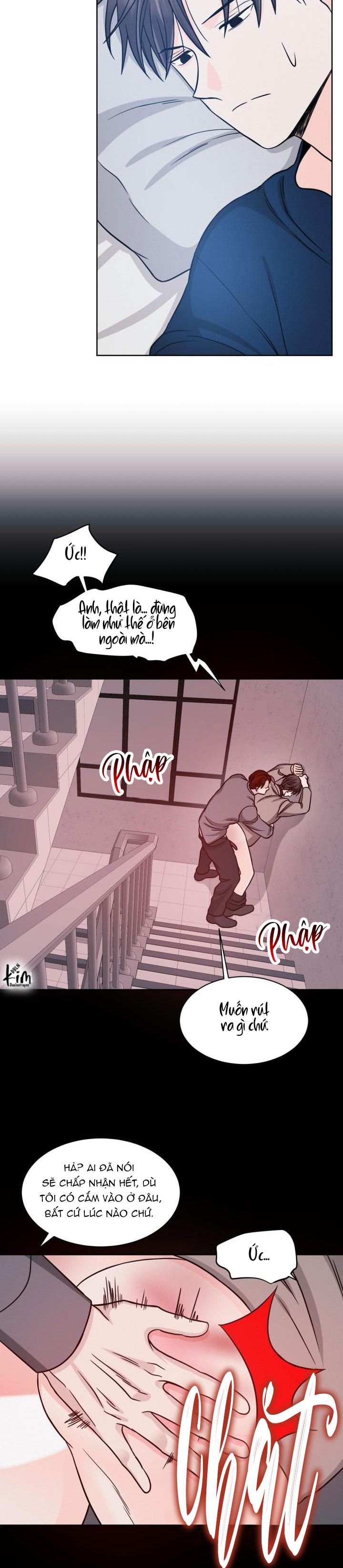 QUỶ ĐÓI - Chap 13