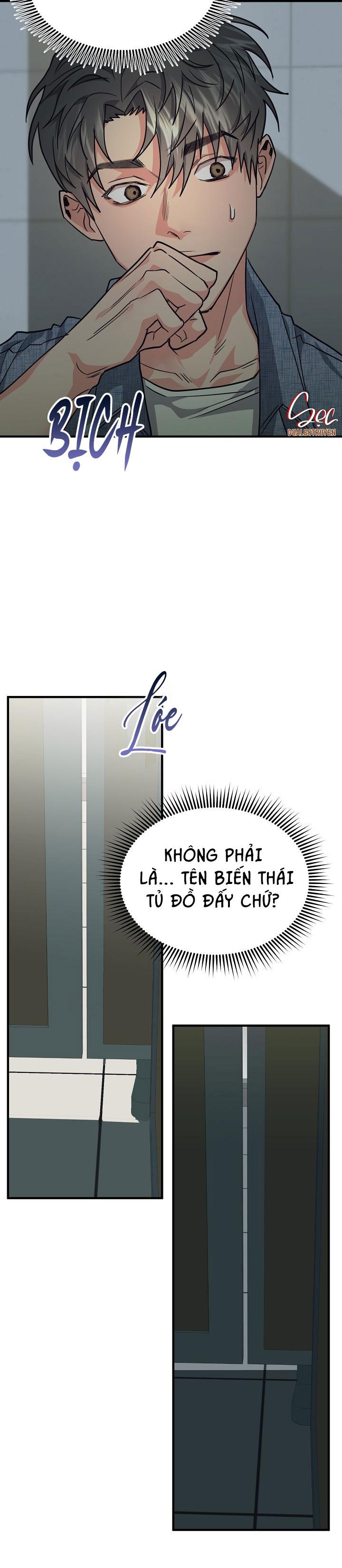 CÓ TIN VÀO TÍNH BẢN ÁC KHÔNG ? - Chap 2